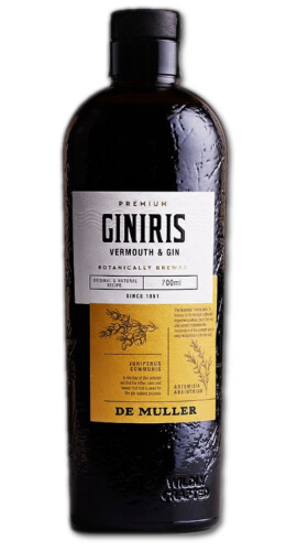 GinIris 70cl.